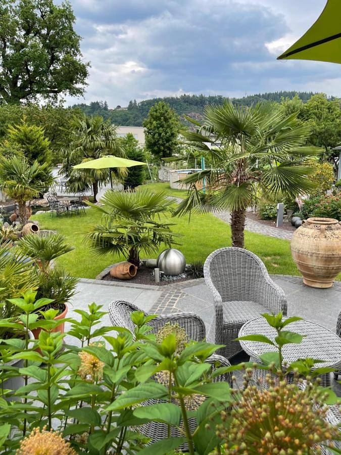 Ferienwohnung für 3 Personen, mit Terrasse und Garten in Konz - 2