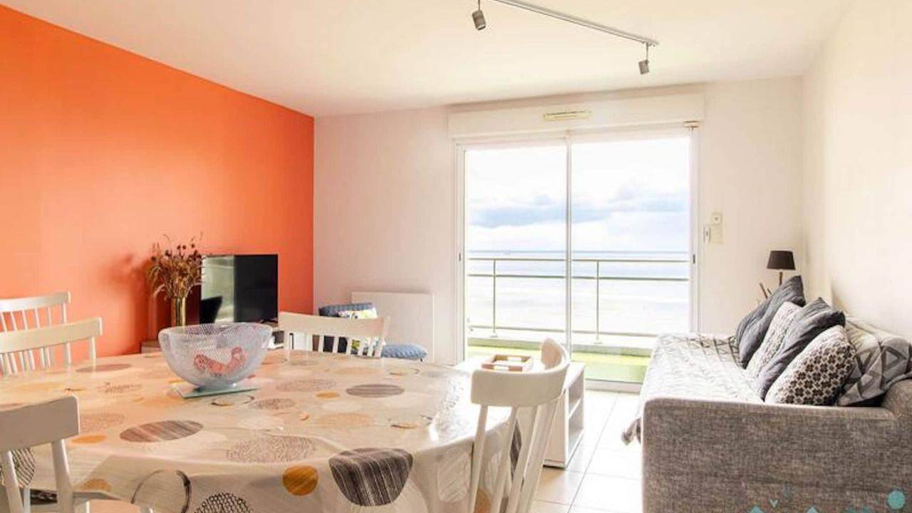 Ganze Ferienwohnung, Ferienwohnung für 6 Personen (80 m²) in Erquy in Caroual, Erquy