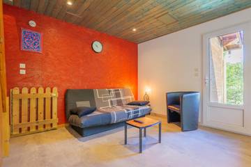 Maison De Vacances pour 4 Personnes dans Les Vans, Parc national des Cévennes, Photo 1
