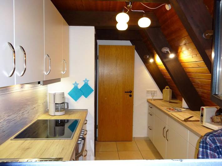 Ferienhaus für 6 Personen, mit Garten, mit Haustier - 1