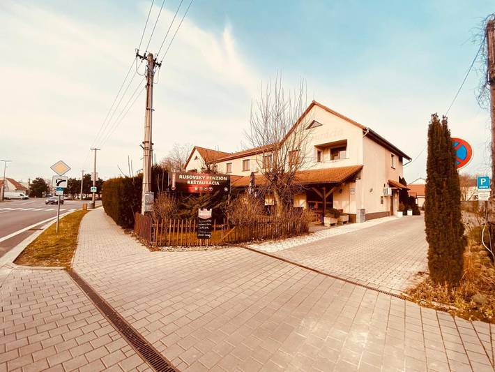 BnB, mit Terrasse und Garten in Bratislava