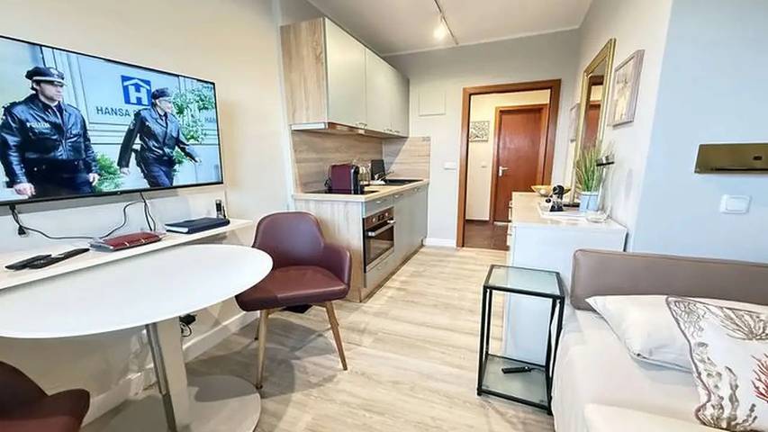 Ferienwohnung für 2 Personen in Travemünder Woche - 2