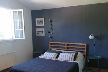 Villa pour 10 Personnes dans Robion, Parc naturel régional du Luberon, Photo 2