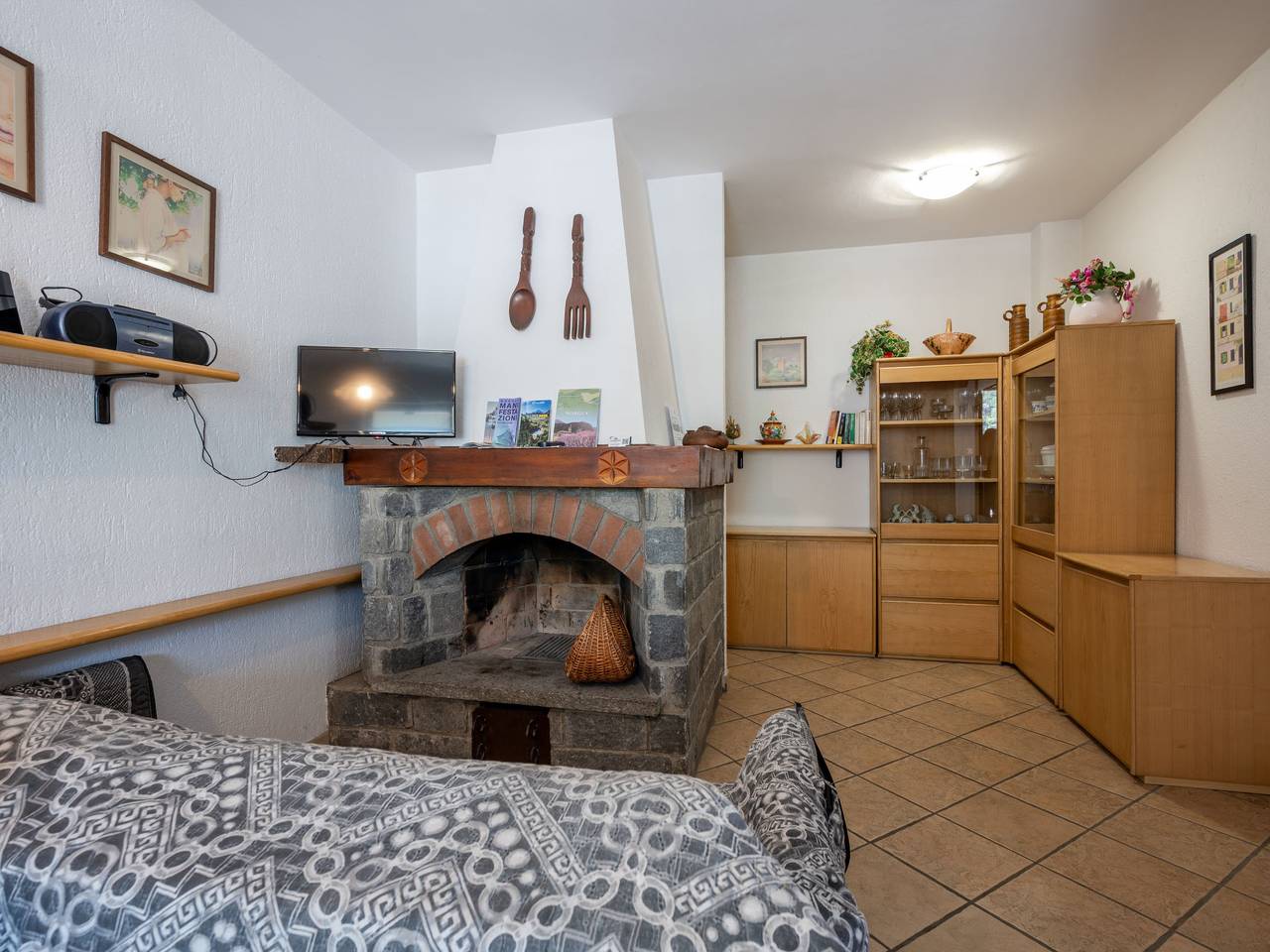 Appartement entier, Ilda in Morgex, Comune di Morgex