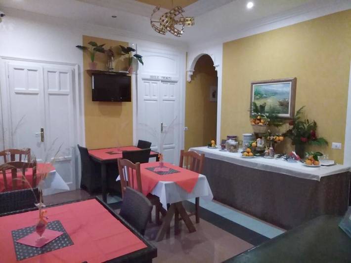 Location de vacances pour 3 personnes, avec vue et terrasse à Vico del Gargano - 3