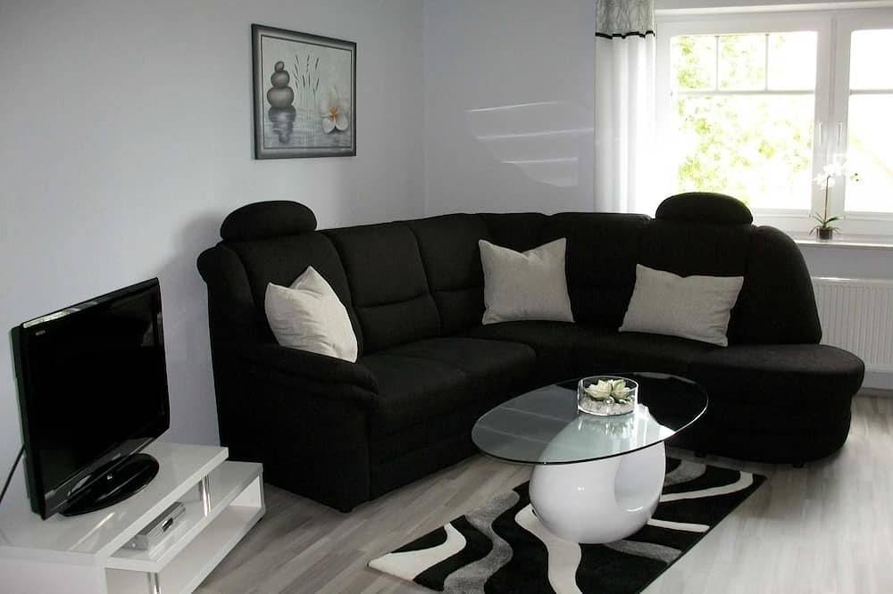 Ganze Wohnung, Ferienwohnung 3 - Ferienwohnung Haus Bikker in Ihlow, Nordseeküste