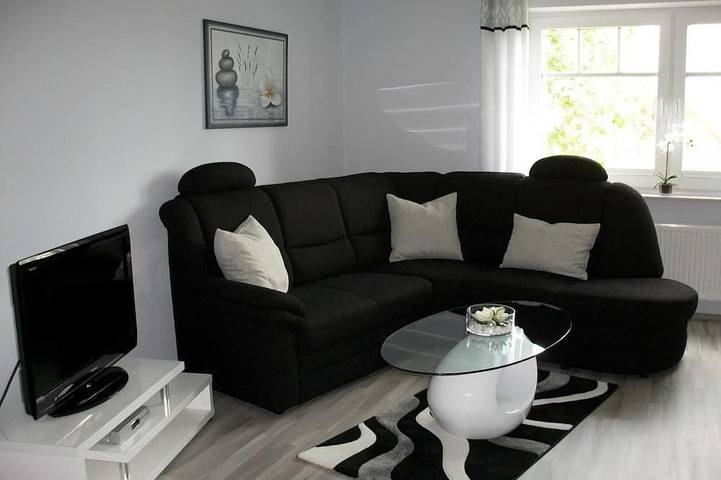 Ferienwohnung für 2 Personen, mit Garten - 1