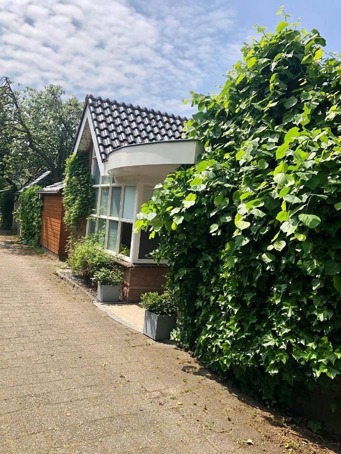 Vakantiewoning voor 2 personen, met Terras in Sassenheim