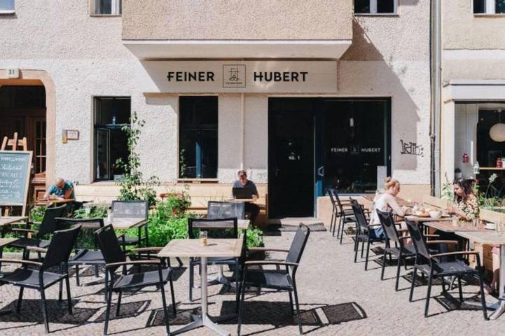 Ferienwohnung für 4 Personen, mit Ausblick und Balkon in Wedding Berlin - 2