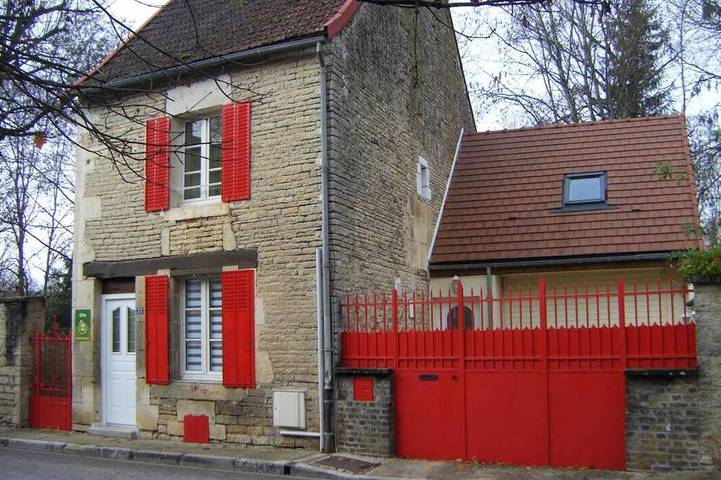 Maison de vacances pour 6 personnes