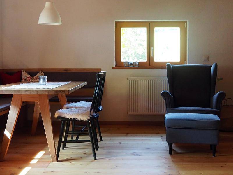 Ganze Ferienwohnung, Älmele Lodge in Rätikon Gebirgsgruppe, Brand