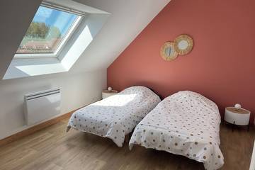 Chambre D’hôte pour 8 Personnes dans Le Wast, Région de Boulogne-sur-Mer, Photo 4