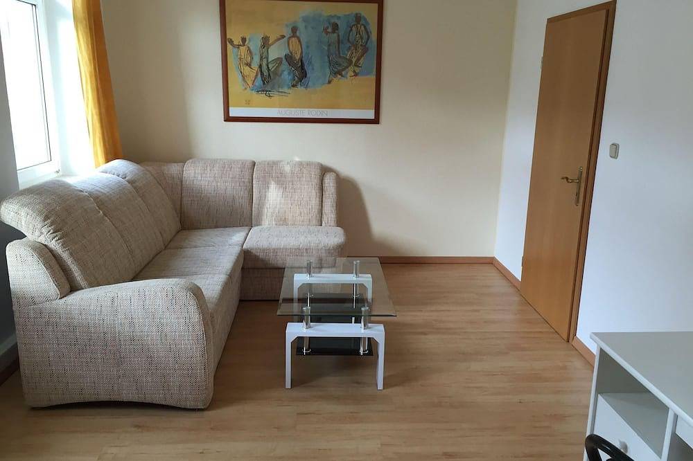 Ganze Wohnung, Ferienwohnung Kleine Mietidee in Markranstädt, Kulkwitzer See
