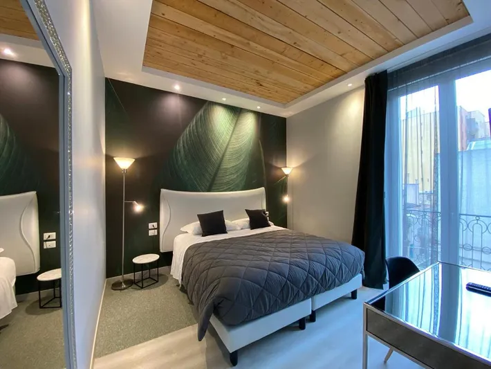 Hotel for 1 people, with pets - 1