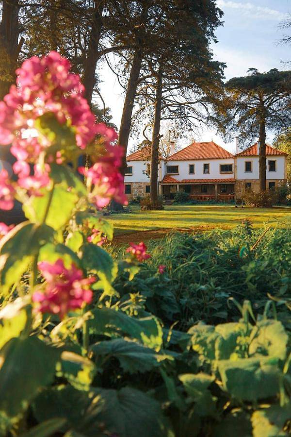Location de vacances pour 18 personnes, avec vue ainsi que piscine et jardin, animaux acceptés à Gouveia - 3