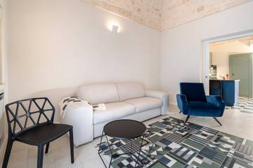 Appartamento per 5 Persone in Locorotondo, Valle D'Itria, Foto 4
