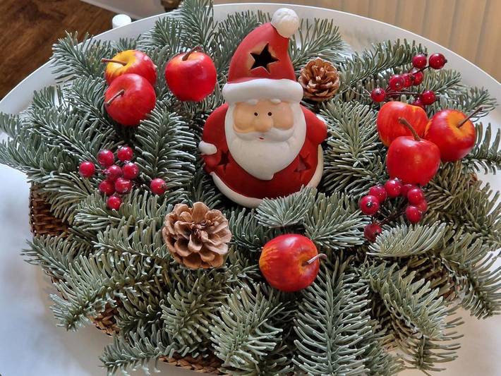 Ferienwohnung für 3 Personen, mit Ausblick und Balkon - 1