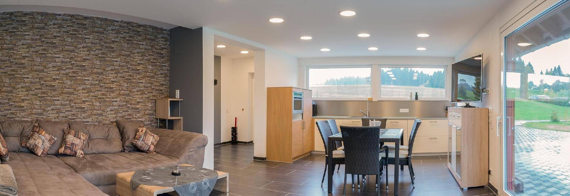 Ganze Ferienwohnung, Ferienwohnung in Oberallgäu mit Terrasse, Grill und Garten in Buchenberg, Bayerisch Schwaben