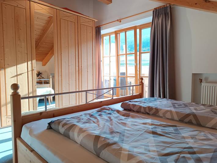 Ferienwohnung für 4 Personen, mit Balkon in Ofterschwang - 4