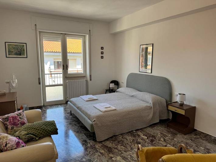 Apartamento de vacaciones para 4 personas, con vistas y balcón - 1
