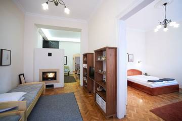 Appartement De Vacances pour 8 Personnes dans Budapest, Danube-Ipoly National Park, Photo 1