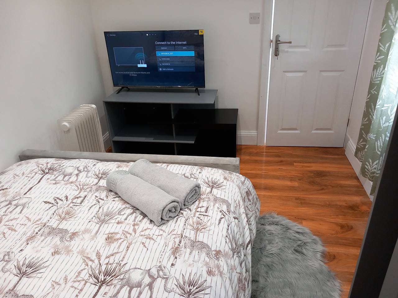 Lodge für 3 Personen mit Garten in Bexley, London