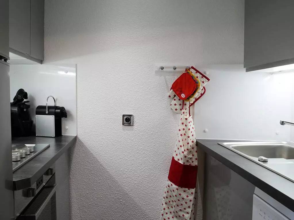 Apartamento entero, 4 estancias para 10 personas in La Plagne, Bellentre