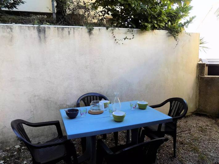 Villa pour 4 personnes, avec piscine