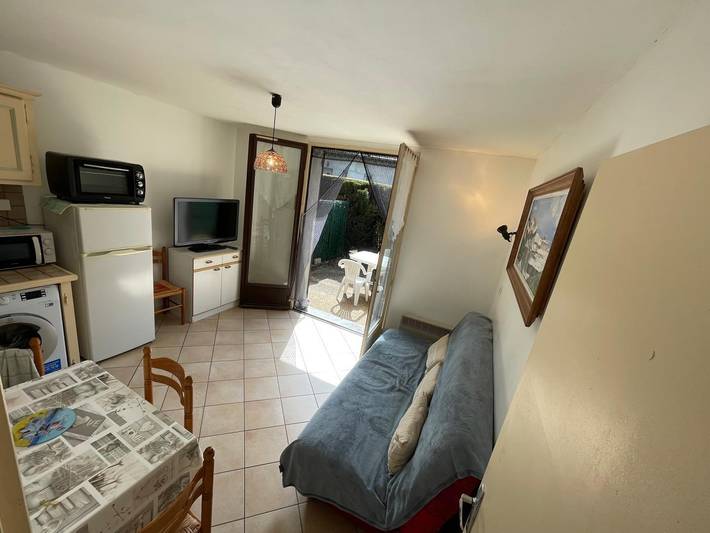 Gîte pour 2 personnes, avec terrasse à Luz-Saint-Sauveur - 2