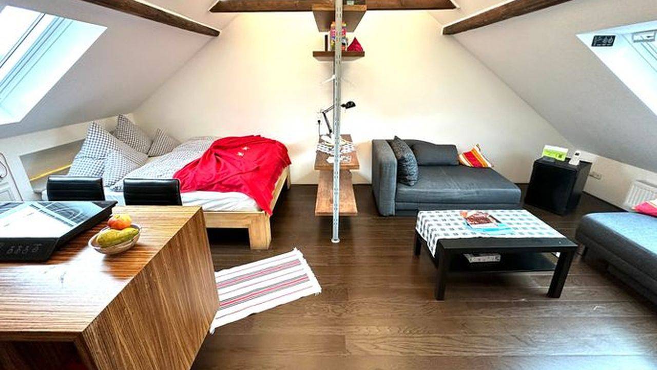 Ganze Ferienwohnung, Ferienwohnung für 5 Personen (55 m²) in Oberhausen in Oberhausen, Ruhrgebiet