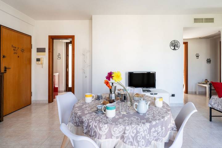 Gîte pour 7 personnes, avec balcon, animaux acceptés à Alberobello - 4