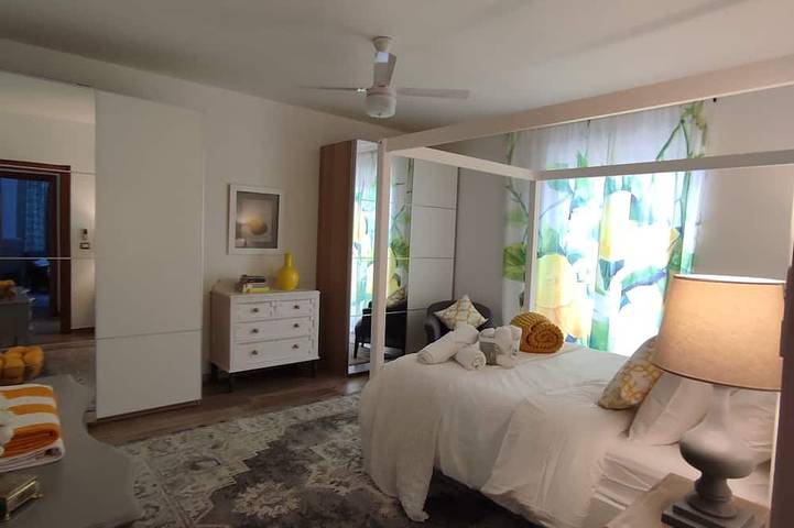 Location de vacances pour 6 personnes, avec jacuzzi et jardin à Penne - 4