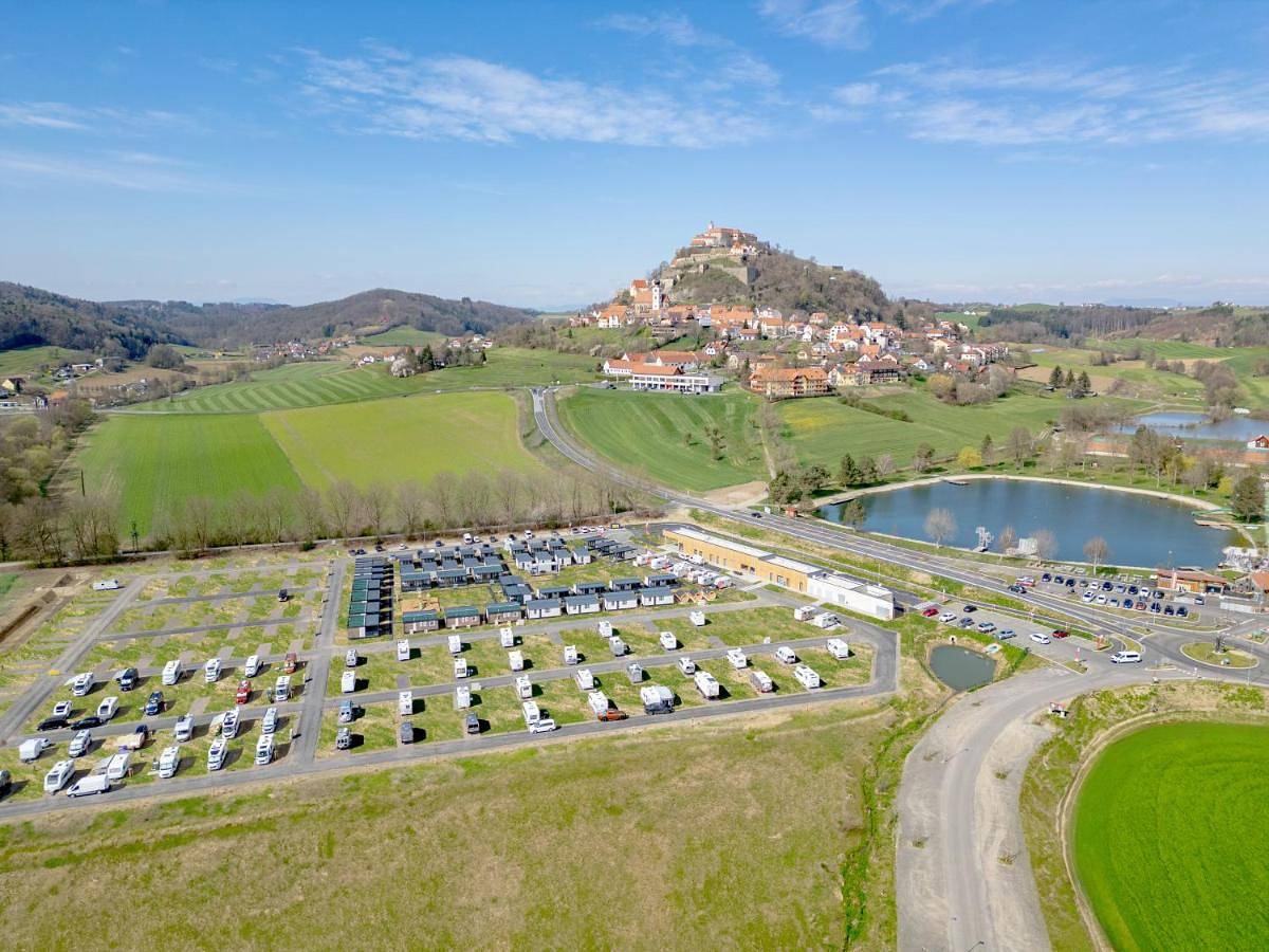 Mobile Home in Südoststeiermark, Riegersburg