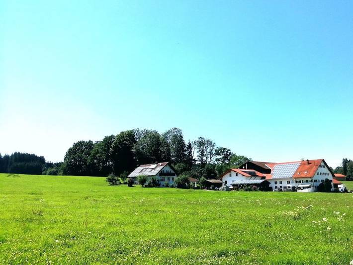 Ferienhaus für 6 Personen, mit Terrasse und Garten in Kempten - 2