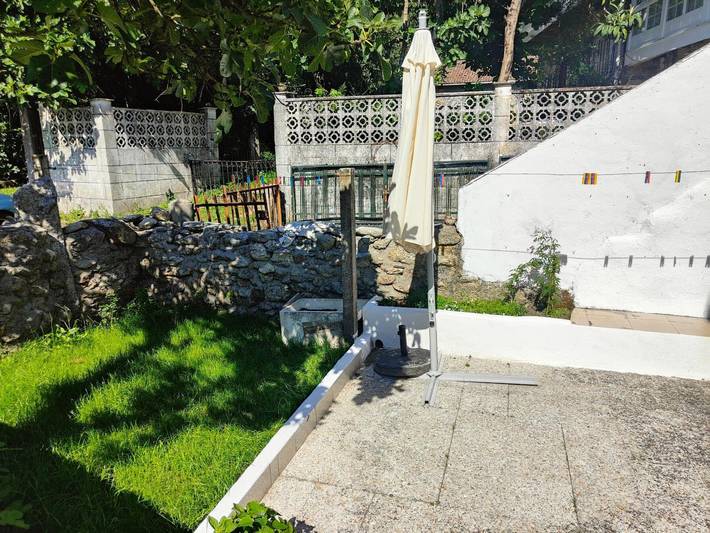 Casa rural para 6 personas, con Balcón y Jardín en Galicia - 3