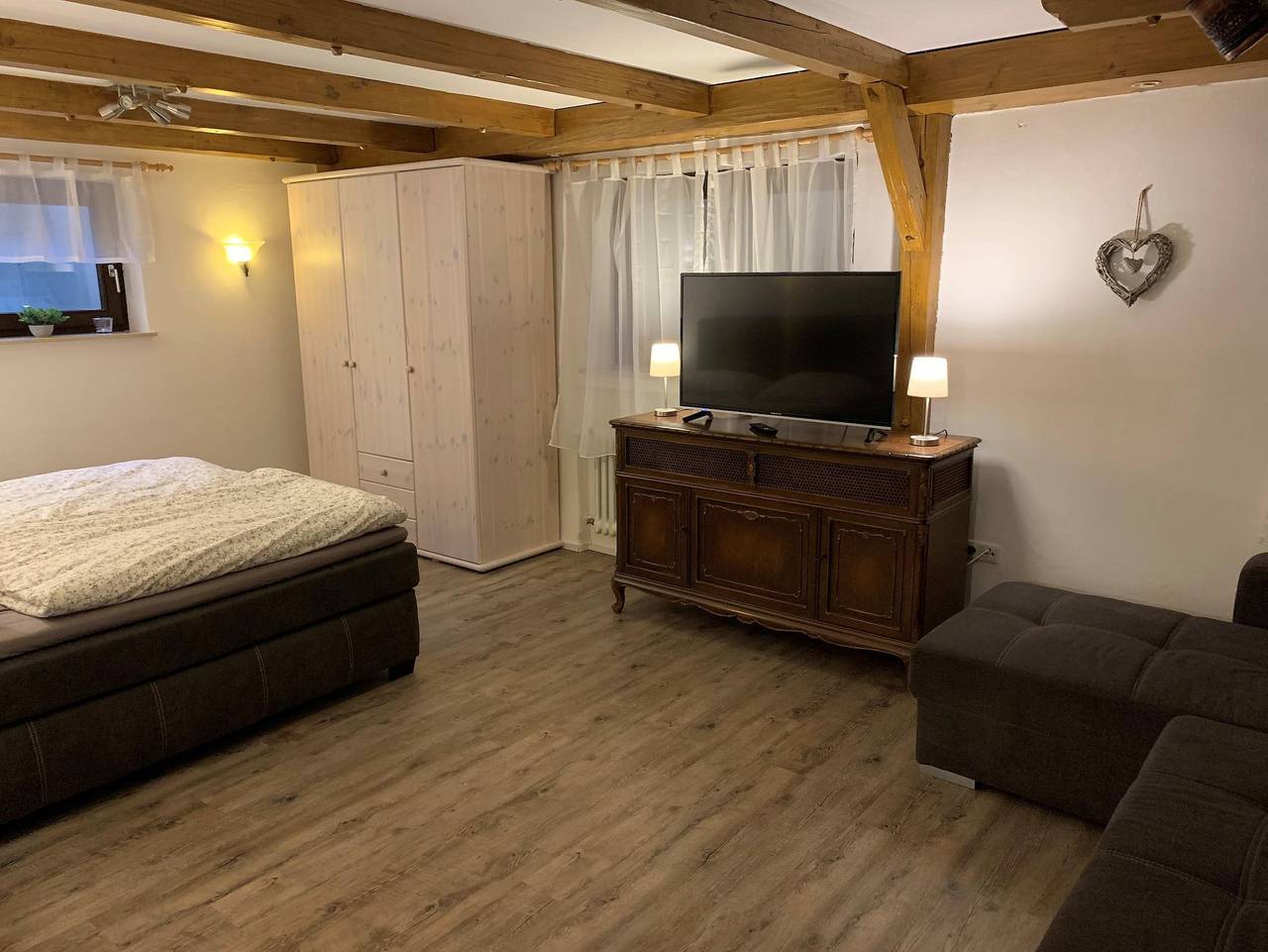 Ganze Ferienwohnung, B & E Fewo in Ettensberg (Blaichach), Blaichach