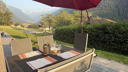 Ferienwohnung für 5 Personen in Sankt Gallenkirch (Stadt), Montafon, Bild 1