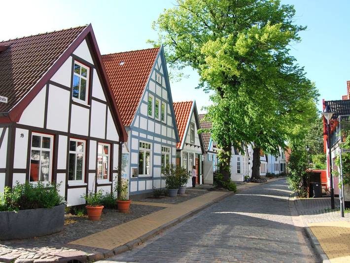 Ferienwohnung für 4 Personen, mit Terrasse in Warnemünde - 3