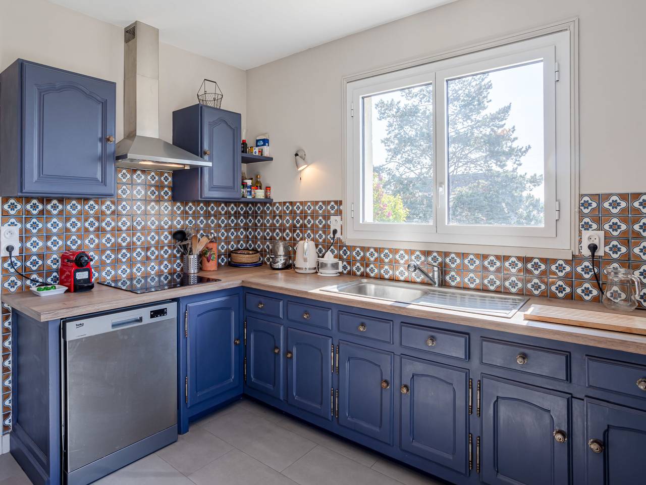 Les Jonquilles in Touques, Region de Lisieux