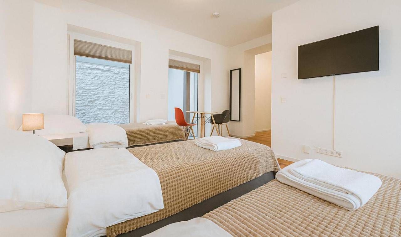 Appartement entier, Old Town Apartments in Düsseldorf, Région de Düsseldorf
