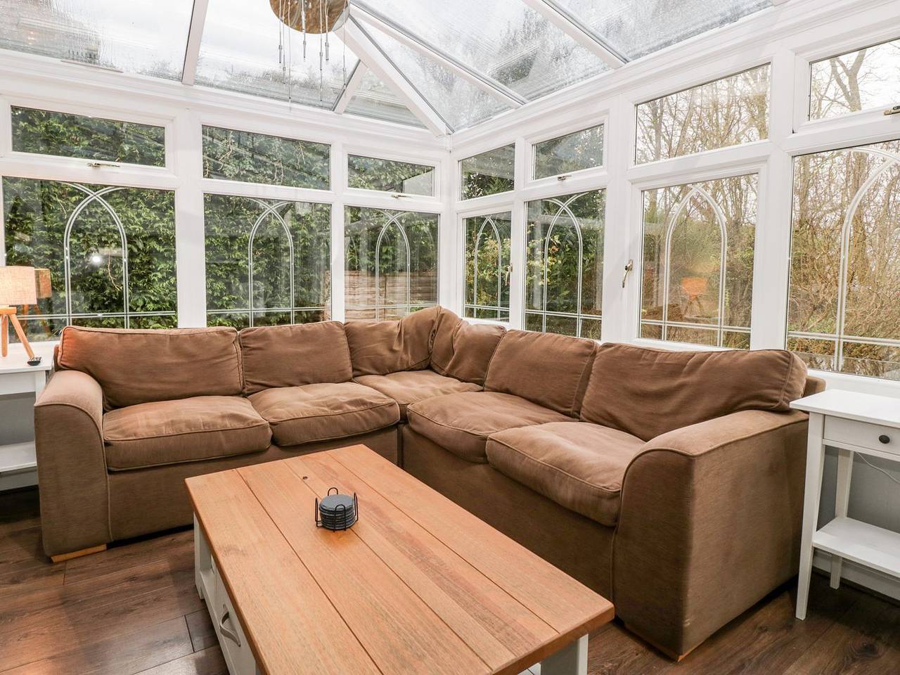 Cottage für 12 Personen mit Garten in Glastonbury, Somerset