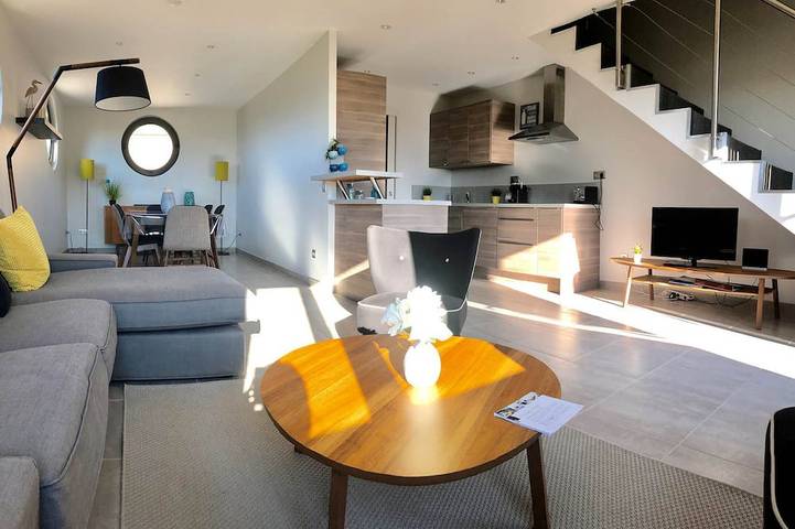 Appartement de vacances pour 4 personnes