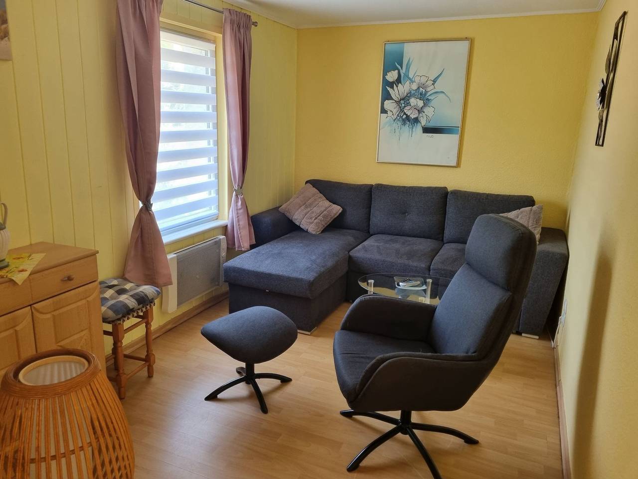 Ganze Ferienwohnung, Bungalow  Wiesenperle - Bungalow in Trassenheide, Usedomer Norden