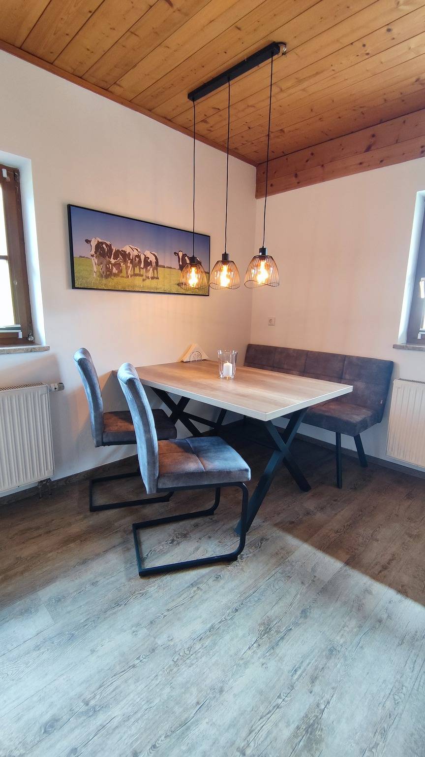 Ganze Ferienwohnung, Fewo Wimmer - Ferienwohnung, ca. 70m², 1-4 Pers., 1Sz, Wsz, Kü, Du/Wc, Bk in Bischofswiesen, Berchtesgadener Alpen