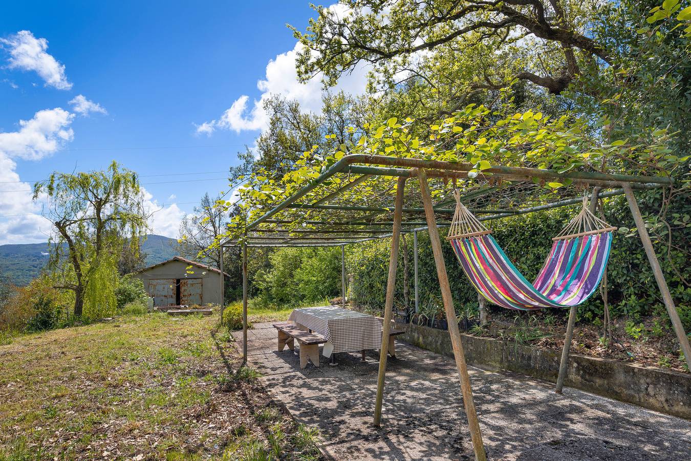 Maison de vacances 'Vinciguerra 39' avec jardin privé et Wi-Fi  in Pomarance, Riserva Naturale di Monterufoli