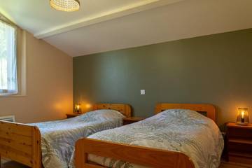 Maison De Vacances pour 6 Personnes dans Fournels, L'Aubrac, Photo 4