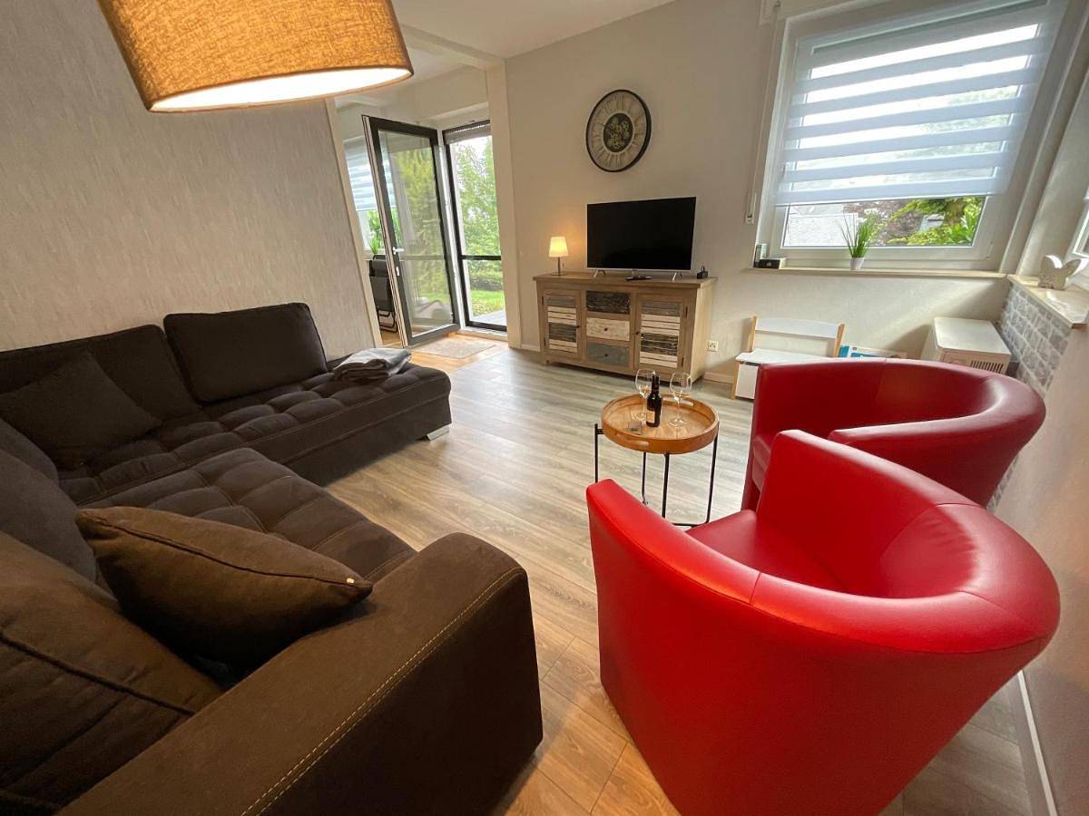 Ganze Wohnung, Schöne Aussicht Sauerland - kühle Wohnung - Familienurlaub mit Hund in Bödefeld, Schmallenberg