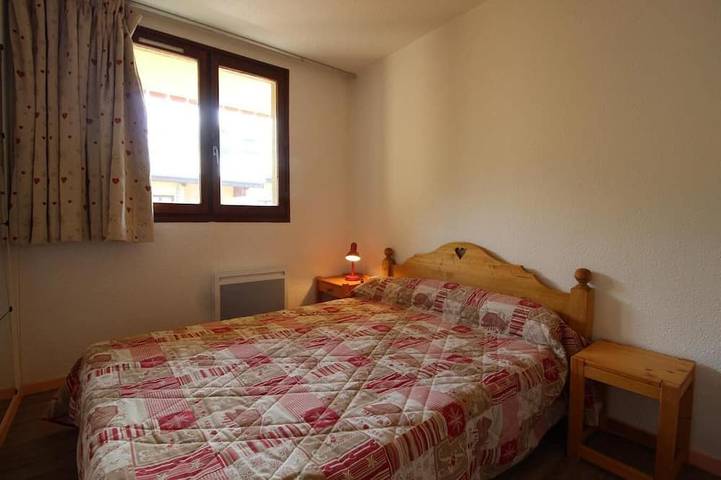 Gîte pour 5 personnes, avec balcon dans Office De Tourisme De Val Cenis Lanslebourg
