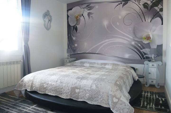 Maison d’hôte pour 4 personnes, avec Terrasse et Jardin à Masparraute