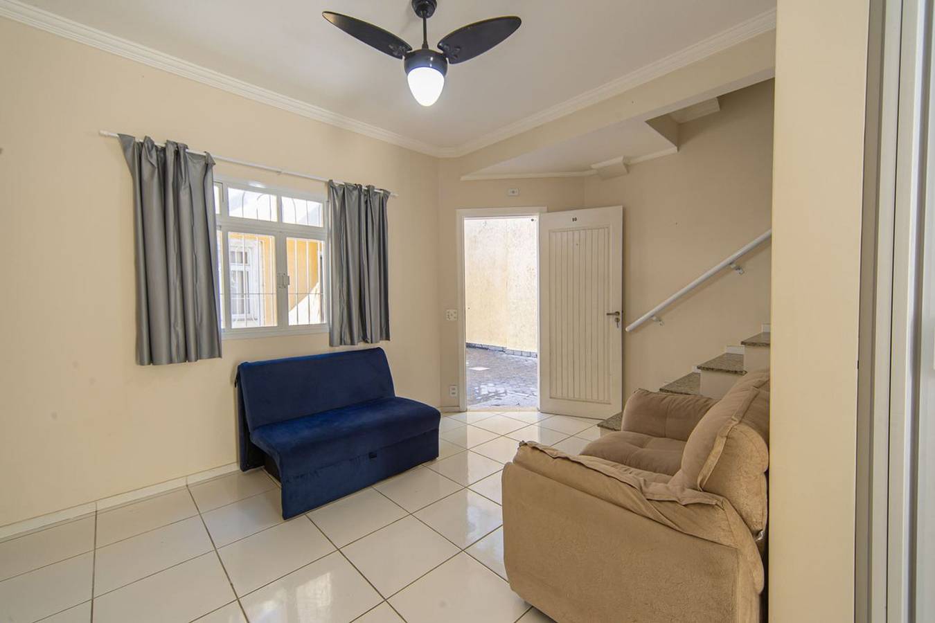 Casa com Churrasqueira perto da Praia da Enseada in Praia da Enseada (Guarujá), Baixada Santista